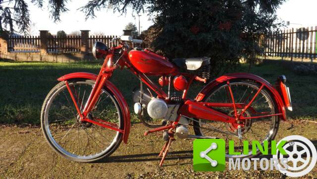 Afbeelding 1/9 van Moto Guzzi DUMMY (1950)