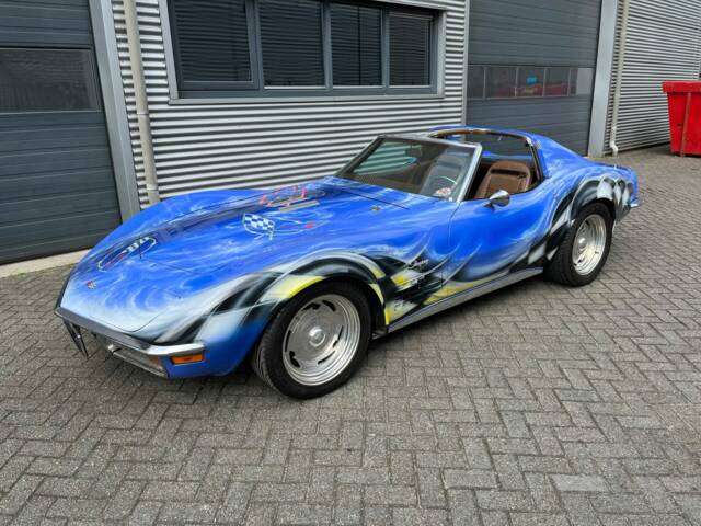 Afbeelding 1/8 van Chevrolet Corvette Stingray (1972)