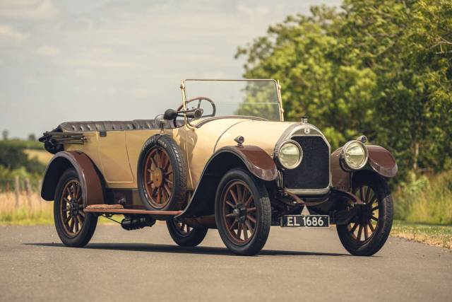 Image 1/48 of Talbot-Darracq V20 Tourer (1921)
