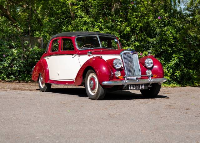 Image 1/6 of Riley 1.5 Litre RME (1954)
