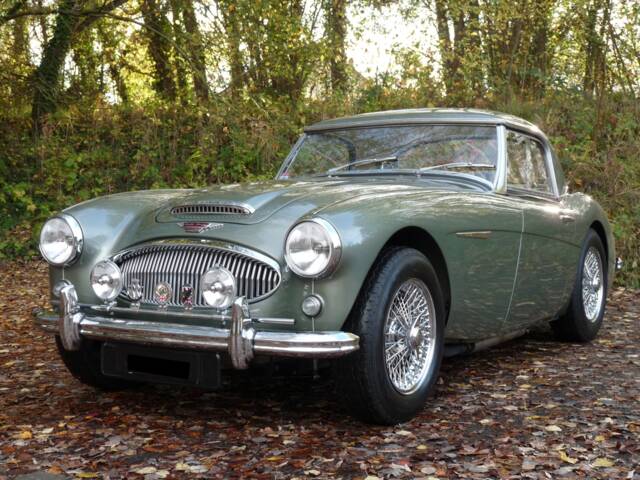 Image 1/32 of Austin-Healey 3000 Mk II (BT7) (1962)