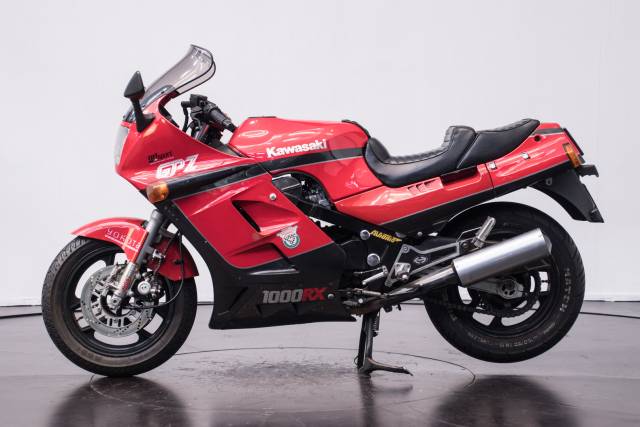 Image 1/21 de Kawasaki DUMMY (1986)