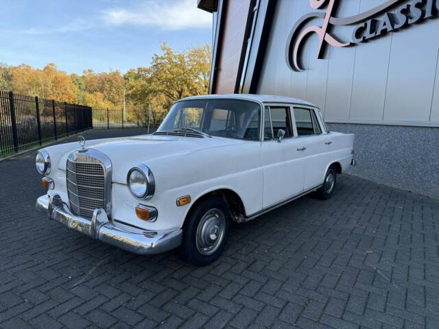 Bild 1/50 von Mercedes-Benz 230 (1968)