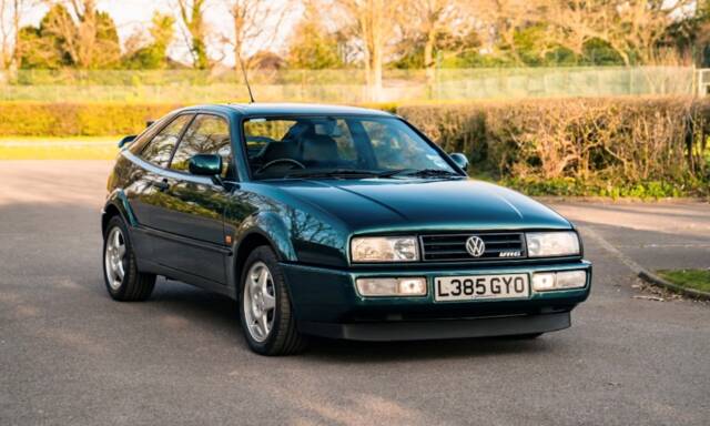 Image 1/48 de Volkswagen Corrado VR6 2.9 (1993)