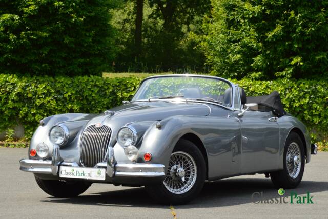 Image 1/50 of Jaguar XK 150 3.8 S DHC (1959)