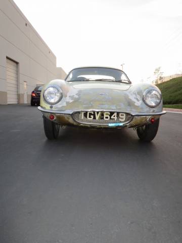 Bild 1/10 von Lotus Elite (1962)