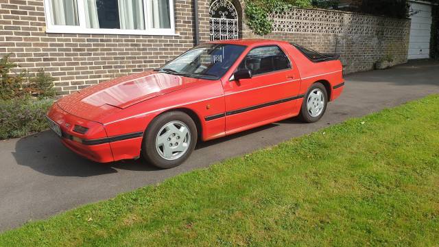 Bild 1/12 von Mazda RX-7 S (1989)