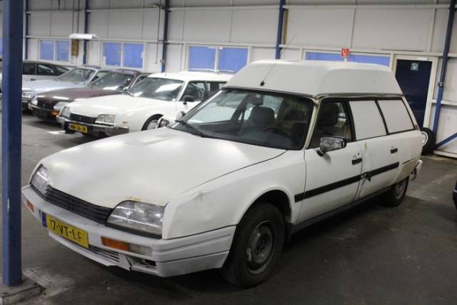 Image 1/9 of Citroën CX 25 Turbo 2 Diesel (1986)