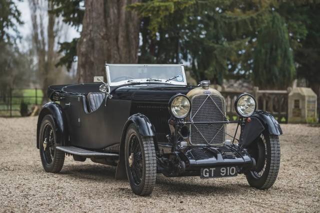 Bild 1/8 von Lagonda 2 Liter 14/60 Speed Supercharged (1931)