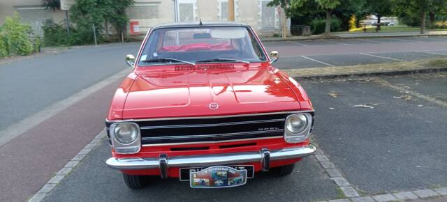 Bild 1/10 von Opel Olympia 1100 SR (1968)