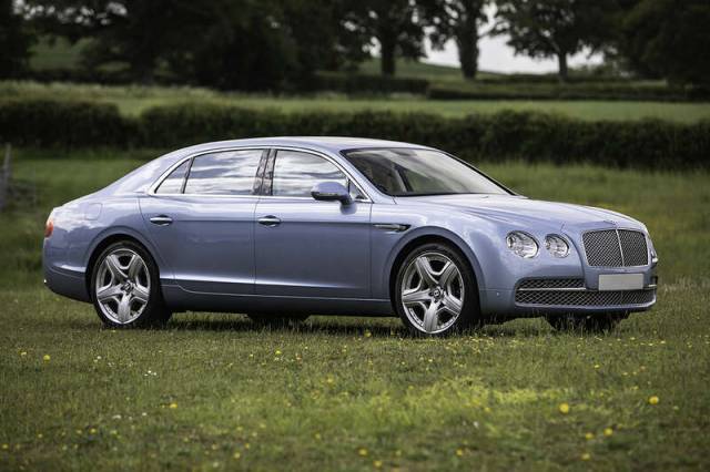Image 1/29 of Bentley Flying Spur W12 (2014)