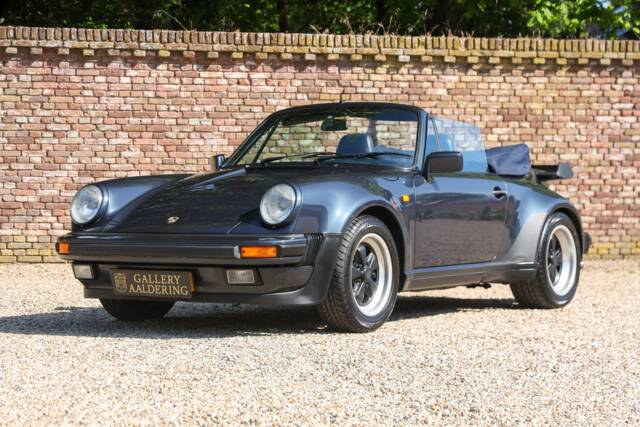 Afbeelding 1/50 van Porsche 911 Turbo 3.3 (1988)