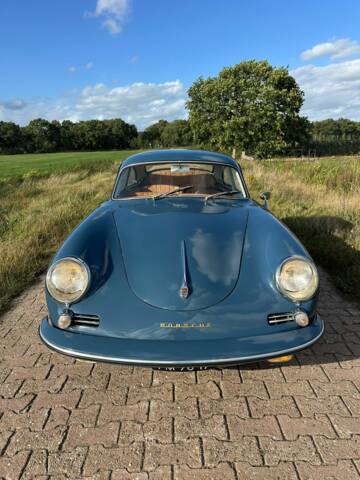 Image 1/14 of Porsche 356 B 1600 (1960)