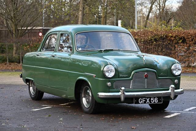 Image 1/8 of Ford Zephyr MkI (1953)