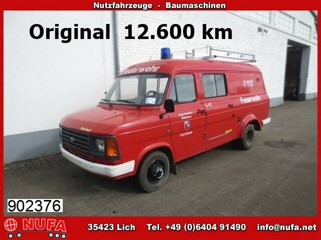 Image 1/15 of Ford Transit (1985)
