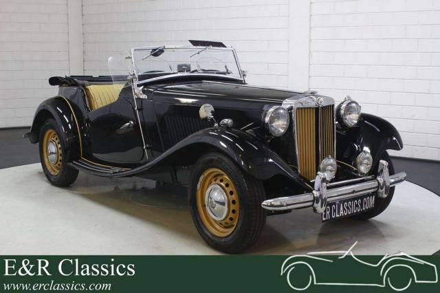 Immagine 1/15 di MG TD (1952)