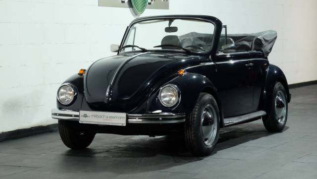 Volkswagen Käfer 1303 LS Fuel Injection Cabrio