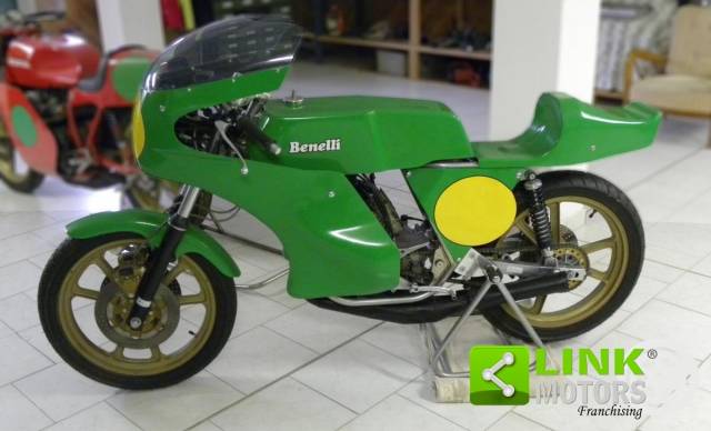 Imagen 1/5 de Benelli 250 2C (1981)