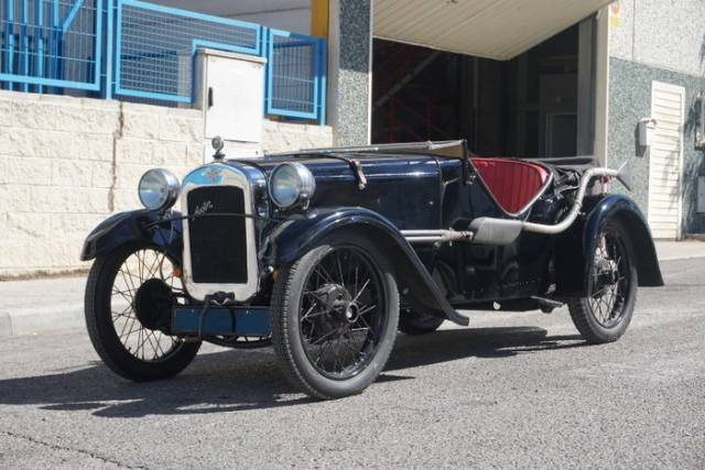Bild 1/6 von Austin 7 Special (1934)