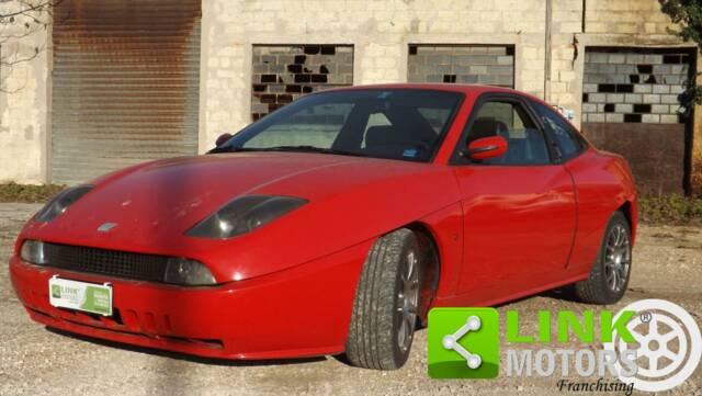 Bild 1/10 von FIAT Coupé 2.0 16V Turbo (1995)