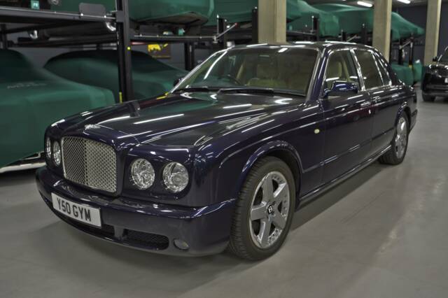Bild 1/50 von Bentley Arnage T (2005)