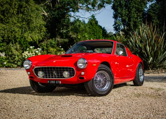 Image 1/10 of Nubodi 250 GT Z (2002)