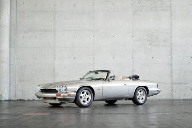 Bild 1/50 von Jaguar XJS 4.0 (1995)