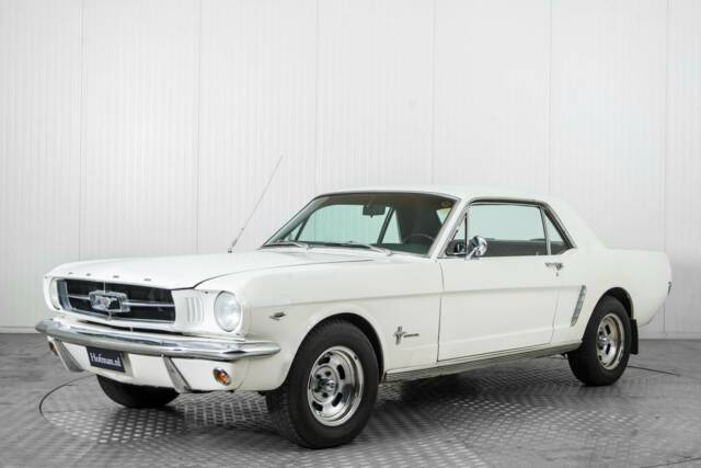 Bild 1/50 von Ford Mustang 289 (1900)