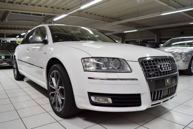 Image 1/15 of Audi A8 6.0 W12 quattro (2006)