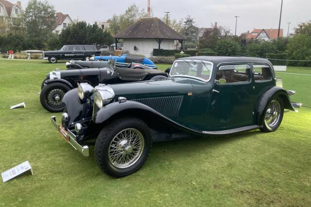 Bild 1/51 von Jaguar SS 1 (1934)