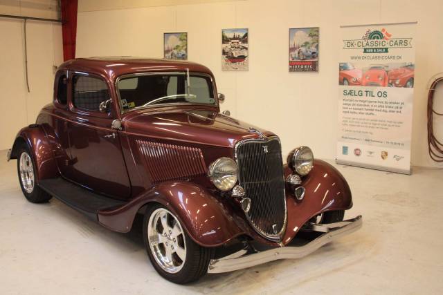 Bild 1/50 von Ford Modell B (1933)