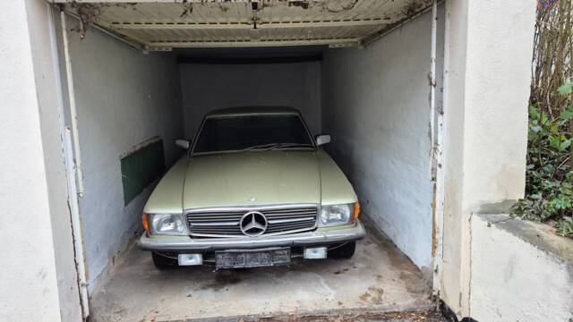 Image 1/4 de Mercedes-Benz 280 SLC (1980)