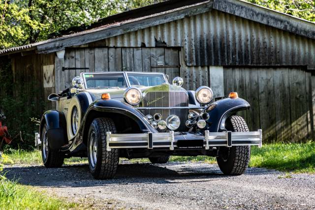 Bild 1/23 von Excalibur Phaeton (1984)