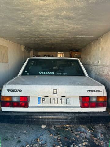 Imagen 1/5 de Volvo 740 GL (1991)