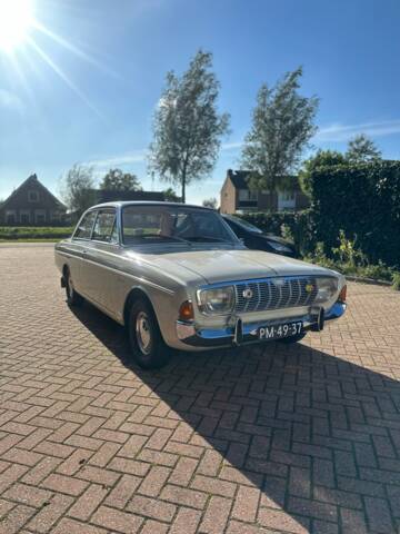 Bild 1/28 von Ford Taunus 20m 2000 (1966)