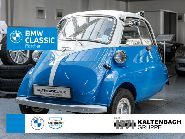 Image 1/34 of BMW Isetta 300 (1959)
