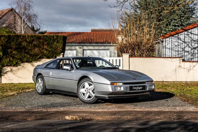 Image 1/39 of MVS Venturi 2.5 (1989)