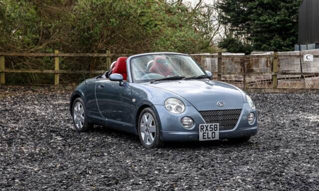 Image 1/33 of Daihatsu Copen 1.3-16v (2008)
