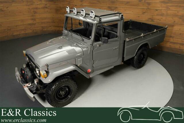 Afbeelding 1/19 van Toyota Land Cruiser FJ 45 (1976)