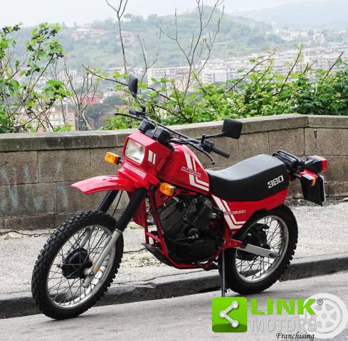 Imagen 1/9 de Moto Morini DUMMY (1983)