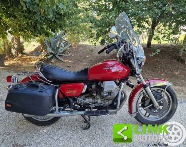 Bild 1/10 von Moto Guzzi DUMMY (1982)