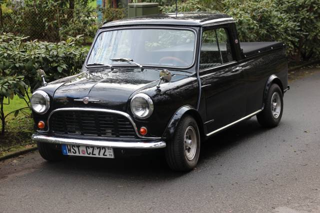 Bild 1/71 von Morris Mini Pickup (1977)