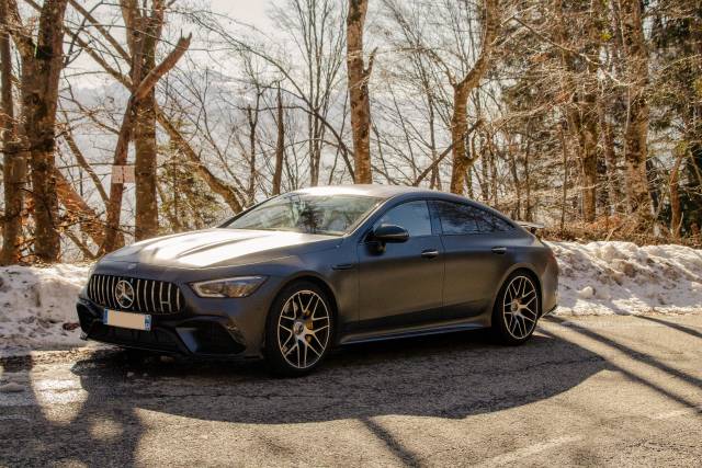 Immagine 1/19 di Mercedes-AMG GT 63 S 4MATIC+ (2019)