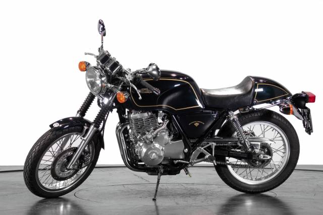 Image 1/16 de Honda GB 500TT (1989)