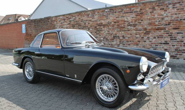 Bild 1/22 von Triumph Italia 2000 (1961)
