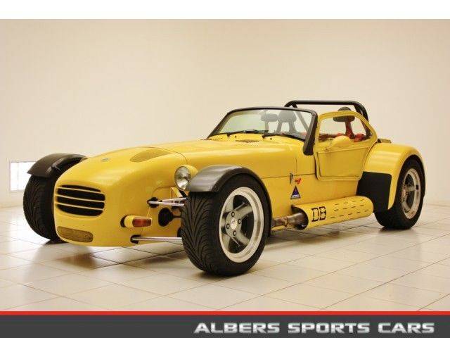 Image 1/15 de Donkervoort D8 16V Zetec (1997)