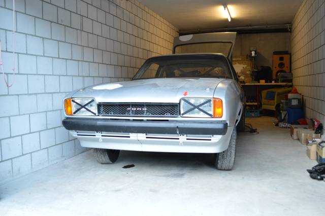 Afbeelding 1/31 van Ford Capri II 2,3 (1976)