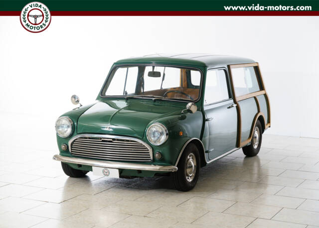 Image 1/41 de Innocenti Mini Minor 850 (1970)