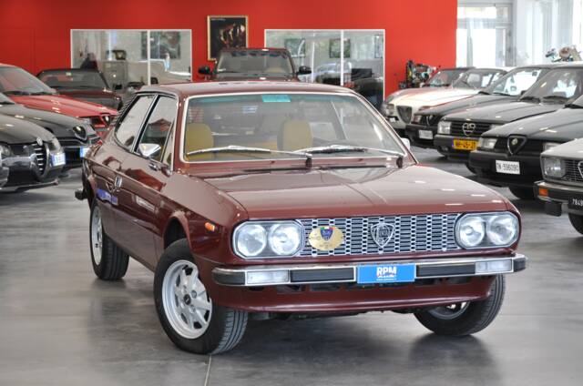 Bild 1/37 von Lancia Beta HPE 1600 (1975)