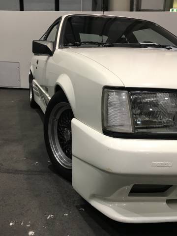 Bild 1/25 von Opel Monza 3,0 E (1984)